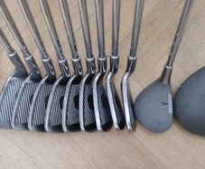 Full Set, 3-SW, Driver, 3W, Putter
