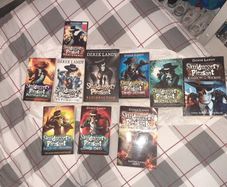 Skullduggery Pleasant book series
