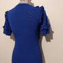 Beautiful Blue Jumper Top Image 6