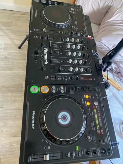 pioneer cdj 1000 mk3