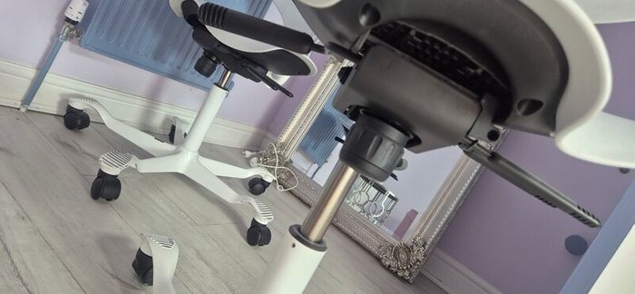 HAG Capisco Puls 8010 Ergonomic Office or Study Chairs