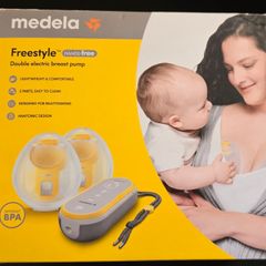 Medela Freestyle Hands-free Double Electric Breast Pump
