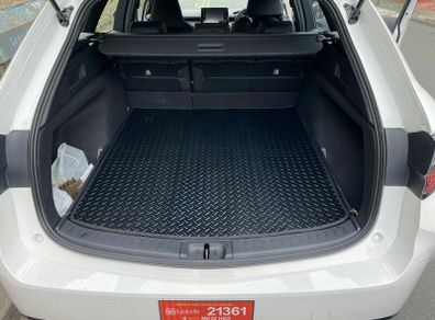 Toyota Corolla Estate Hybrid 2019-onward Boot Liner