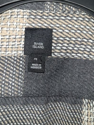 River Island Mans Shirt