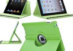 New iPad 360 Rotating Stand Case Cover For 2017 iPad 5th Generation 9.7