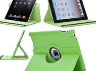 main image for ad New iPad 360 Rotating Stand Case Cover For 2017 iPad 5th Generation 9.7"- Model