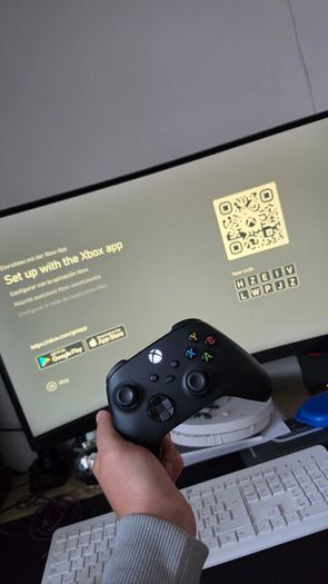 Xbox Series X (Boxed)