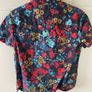 Next 2 piece floral shirt and waistcoat set 3-4 years Image 6