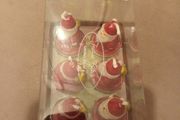 Christmas Santa 3D T lights
