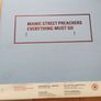 Manic Street Preachers Everything Must Go Box Set Image 6