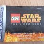 Lego Star Wars The Video Game for Gameboy Advance Image 4