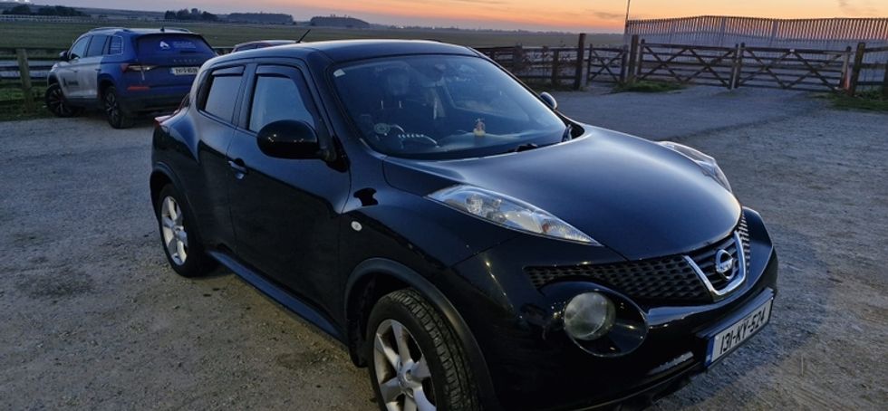 2013 Nissan Juke