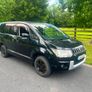 Mitsubishi Delica D5 campervan Image 2