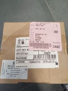 Car Parts 251 A5  Lh Hub/Bearing