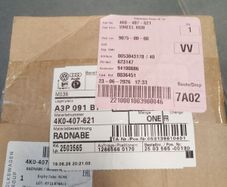 Car Parts 251 A5  Lh Hub/Bearing