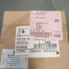 Car Parts 251 A5  Lh Hub/Bearing