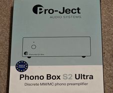 Pro-Ject Phonobox S2 Ultra
