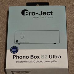 Pro-Ject Phonobox S2 Ultra