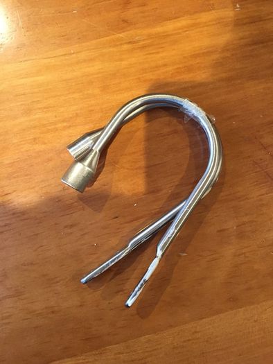 Curtain poles