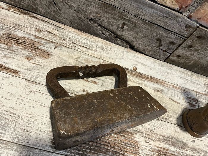 vintage Iron