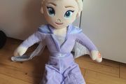 Elsa (FROZEN) Soft Toy with light (50cm)