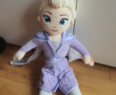 Elsa (FROZEN) Soft Toy with light (50cm)