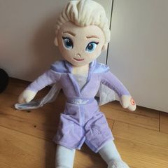 Elsa (FROZEN) Soft Toy with light (50cm)