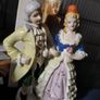 Rare Vintage Porcelain Figurine Image 3