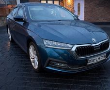 Skoda Octavia 2020
