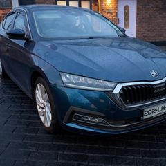 Skoda Octavia 2020