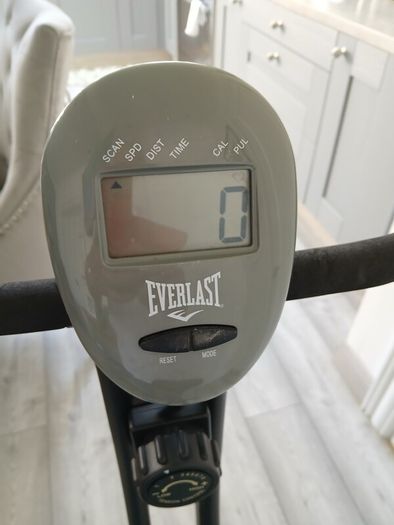 exercise bike