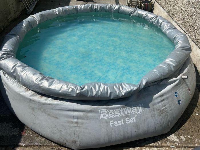 Best way pool 10ft