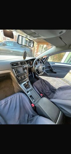 Volkswagen Golf 2018