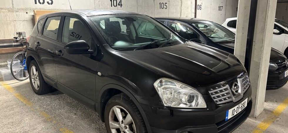 2010 Nissan Qashqai 1.5 Diesel