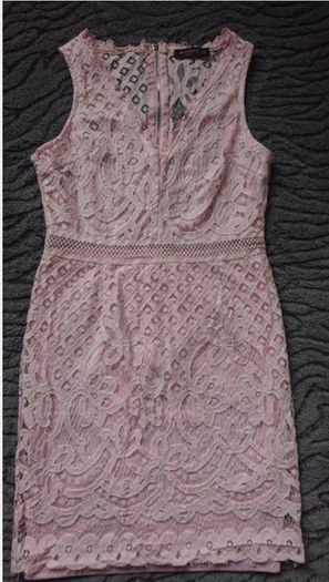 In Vogue Paris Dress  Size 10