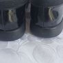 PRICE DROP, "Clarkes", Girls Clarkes black  school shoes, Size 1 in good condition Image 5