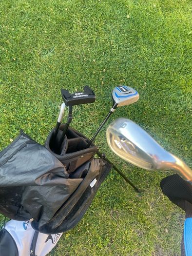 kids golf club set