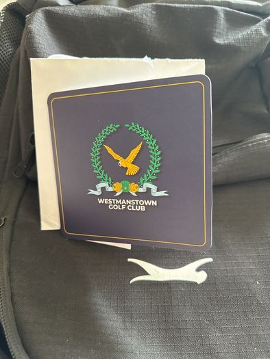 Golf Green Fee Voucher - Westmanstown Golf Club
