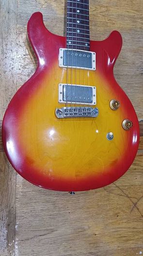 1998 Gibson Les Paul Double Cut