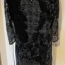 Black Occasion Dress - La Fee Maraboutee  - Size 42 Image 2