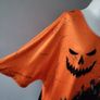 Halloween black & orange top/tunic, Size 18, Brand new Image 2