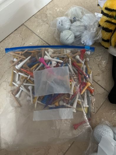 Golf Accessories