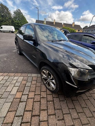 Bmw X6 2012 30d 245bhp