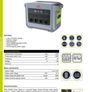 Pramac PWB2400 Portable Power Station / Battery Image 5