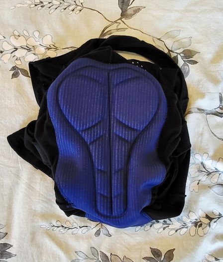 DHB Size L jacket and bib tights combo