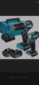 Makita twin pack