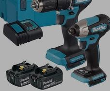 Makita twin pack