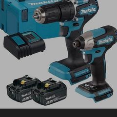 Makita twin pack