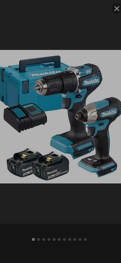 Makita twin pack