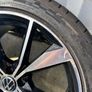 Genuine Volkswagen R-Line Misano 20" Alloy Wheels Image 7